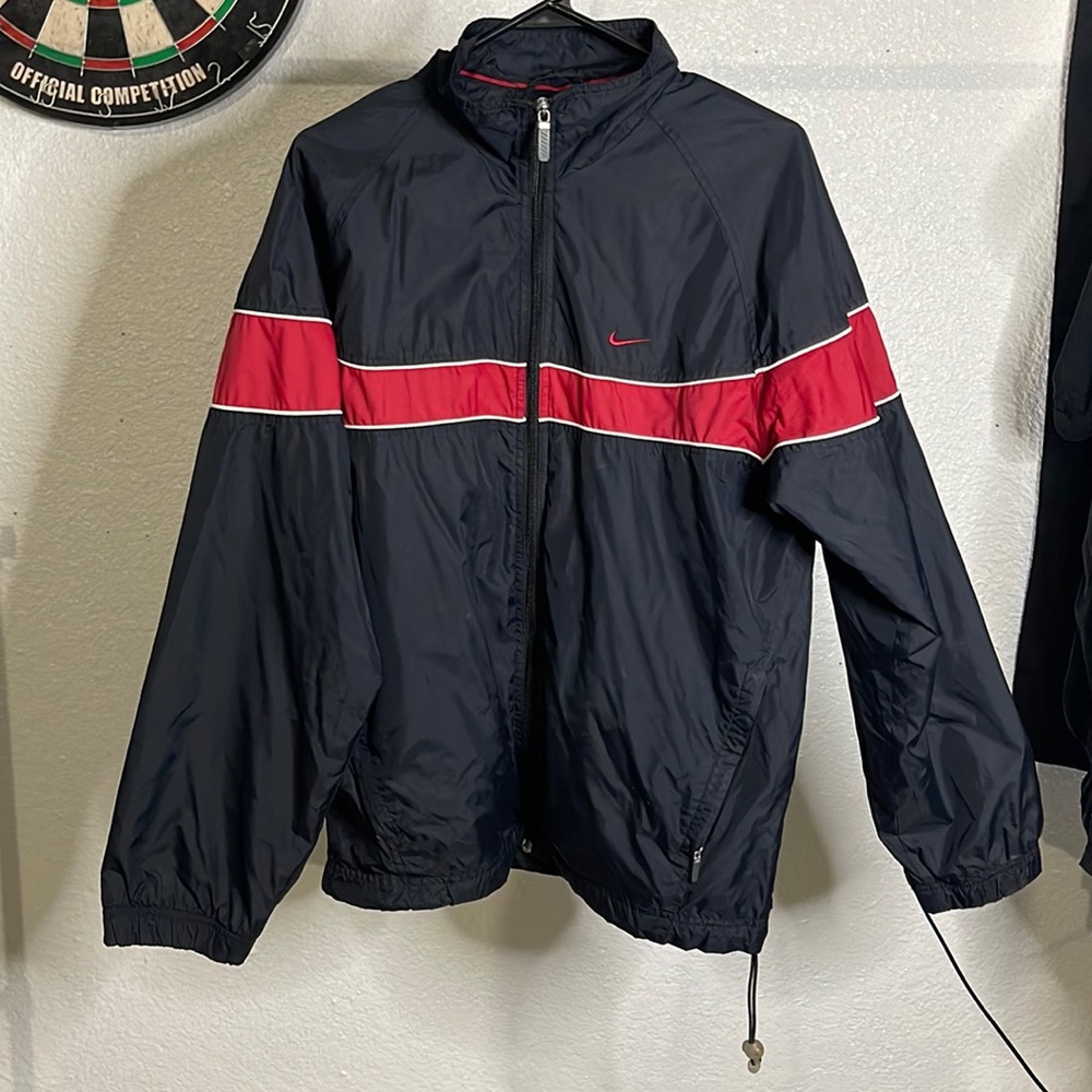 Nike windbreaker
